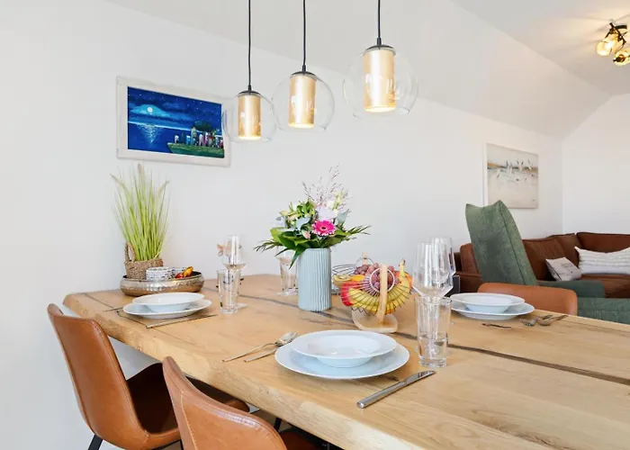 Padua Vakantiehuis Kappeln