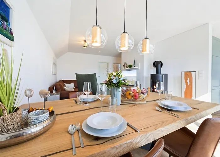 Padua Vakantiehuis Kappeln